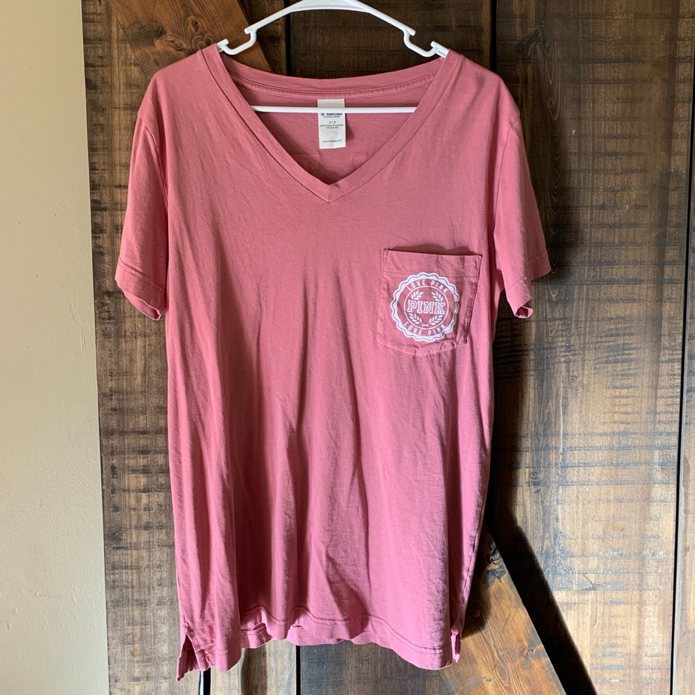 PINK T-shirt